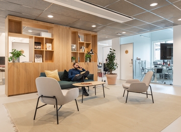 Coworking på Ny Carlsberg Vej 80, 1760 Carlsberg Byen - 100 m² | Foto 2 - Lokalebasen.dk