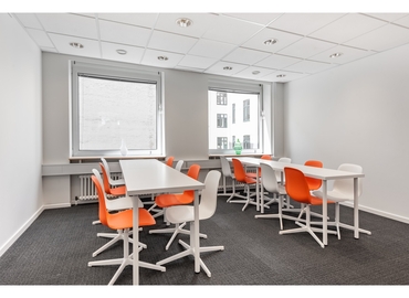 Coworking på Frederiksborggade 15, 1360 København K - 100 m² | Foto 2 - Lokalebasen