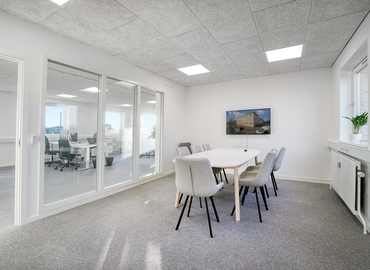 400 m² Office for rent in Soborg, Gladsaxe Møllevej 21, 2860 - 3 | MatchOffice.com