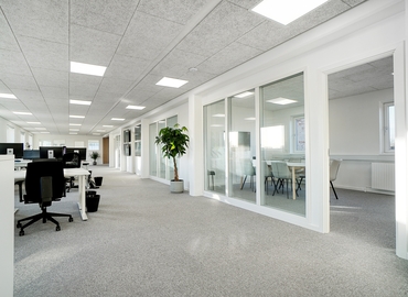 400 m² Serviced office available to rent in Soborg, Gladsaxe Møllevej 21, 2860 - 8 | MatchOffice