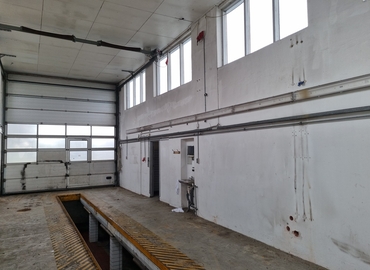 Lager til leje på Aalborgvej 5, 7442 Engesvang - 205 m² | Foto 6 - Lokalebasen