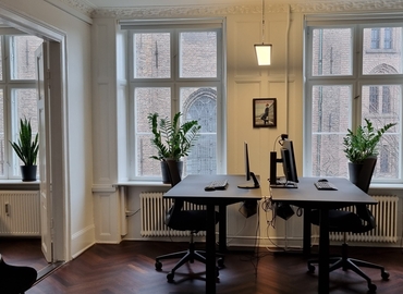 Kontor til leje på Landemærket 3, 1119 København K - 20 m² | Foto 2 - Lokalebasen