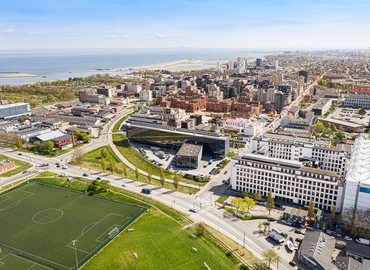 Kontor til leje på Holmbladsgade 133, 2300 København S - 827 m² | Foto 0 - Lokalebasen.dk