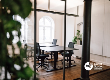 Coworking på Danneskiold-Samsøes Allé 41, 1434 København K - 200 m² | Foto 1 - Lokalebasen.dk