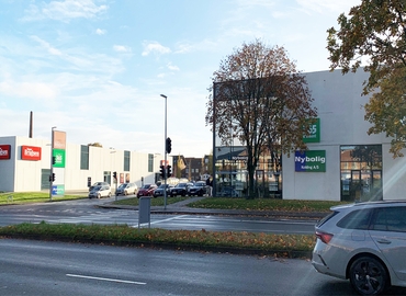 hektar Himlen Tilsætningsstof Butik til leje i Kolding - Find butikslokaler på Lokalebasen