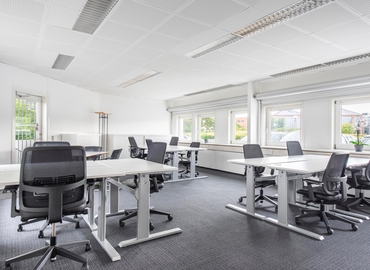 100 m² Shared office  in Ballerup, Lautruphøj 1-3 (2750) - 3 | MatchOffice.com