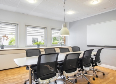 100 m² Shared office  in Ballerup, Lautruphøj 1-3 (2750) - 5 | MatchOffice
