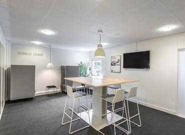 Kontorhotel på Lautruphøj 1-3, 2750 Ballerup - 100 m² | Foto 1 - Lokalebasen