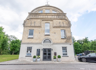10 m² Coworking space  in Kongens Lyngby, Lyngby Hovedgade 10 C (2800) - 0 | MatchOffice