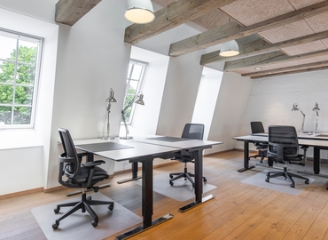 Coworking på Lyngby Hovedgade 10 C, 2800 Kongens Lyngby - 10 m² | Foto 7 - Lokalebasen