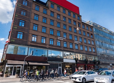 Coworking på Rådhuspladsen 16, 1550 København V - 100 m² | Foto 1 - Lokalebasen