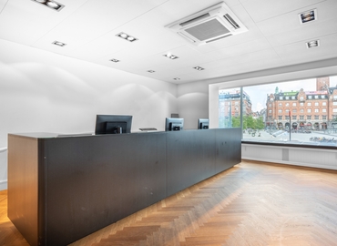 Coworking på Rådhuspladsen 16, 1550 København V - 100 m² | Foto 2 - Lokalebasen