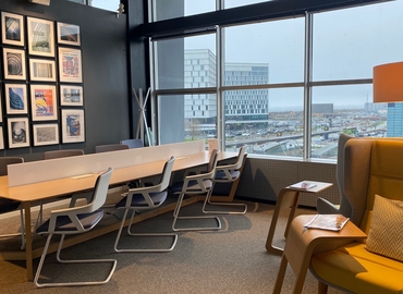 Coworking på Terminal 3, 2770 Kastrup - 100 m² | Foto 2 - Lokalebasen