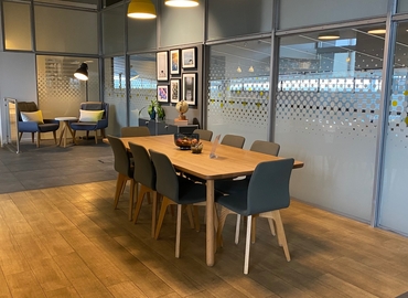 Coworking på Terminal 3, 2770 Kastrup - 100 m² | Foto 3 - Lokalebasen