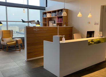 100 m² Coworking  in Kastrup, Terminal 3 (2770) - 0 | MatchOffice.com