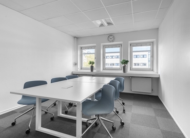 100 m² Shared office  in Albertslund, Herstedøstervej 27-29 (2620) - 12 | MatchOffice.com