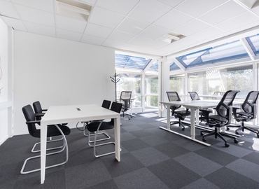 Coworking på Herstedøstervej 27-29, 2620 Albertslund - 100 m² | Foto 2 - Lokalebasen