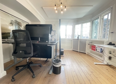 Kontor til leje på Ryvangs Allé 44, 2900 Hellerup - 70 m² | Foto 4 - Lokalebasen