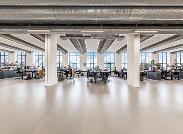 654 m² Serviced office up for rent in Copenhagen S, Prags Boulevard 80, 2300  - 6 | MatchOffice