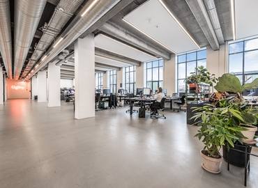 654 m² Office space available to rent in Copenhagen S, Prags Boulevard 80, 2300  - 5 | MatchOffice