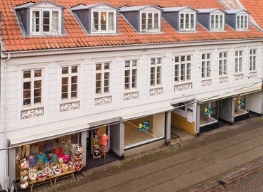 deformation Persona Meander Kontor til leje i Køge - attraktivt kontorlokaler | Lokalebasen