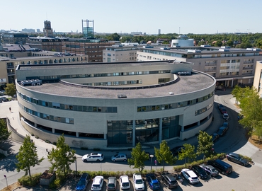 566 m² Office space available to rent in Hellerup, Tuborg Parkvej 8-10, 2900  - 0 | MatchOffice