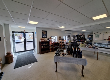 Butik til leje på Erik Glippings Vej 14, 8800 Viborg - 202 m² | Foto 3 - Lokalebasen.dk
