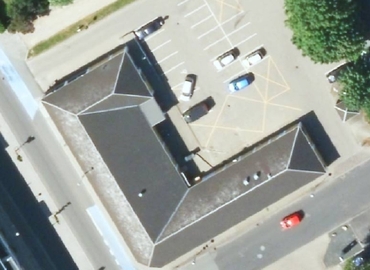 Butik til leje på Nygade 8-10, 3600 Frederikssund - 747 m² | Foto 1 - Lokalebasen