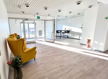 150 m² Commercial office up for rent in Slangerup, Stationsvej 13, 3550  - 1 | MatchOffice