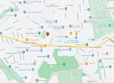 Parking Følager 2 2500 Valby