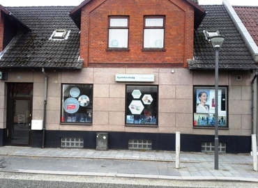 73 m² Commercial shop for rent in Glamsbjerg, Søndergade 26 (5620) - 0 | MatchOffice