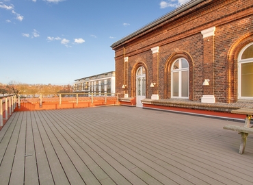 515 m² Commercial office available to rent in Kolding, Banegårdspladsen 4, 6000  - 1 | MatchOffice.com