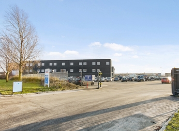 164 m² Office space available to rent in Greve, Ventrupparken 10, 2670  - 5 | MatchOffice
