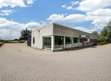 315 m² Warehouse space rental in Karlslunde, Notgangen 12 (2690) - 0 | MatchOffice