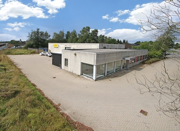 315 m² Commercial warehouse for rent in Karlslunde, Notgangen 12 (2690) - 16 | MatchOffice