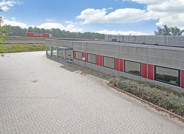 315 m² Office warehouse up for rent in Karlslunde, Notgangen 12 (2690) - 13 | MatchOffice.com