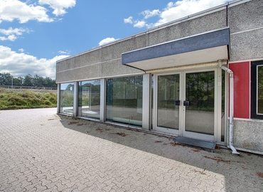 315 m² Warehouse for rent in Karlslunde, Notgangen 12 (2690) - 14 | MatchOffice.com