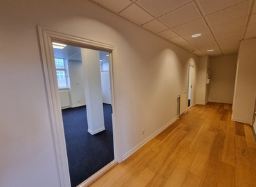 Kontor til leje på Sankt Mathias Gade 7, 8800 Viborg - 218 m² | Foto 6 - Lokalebasen