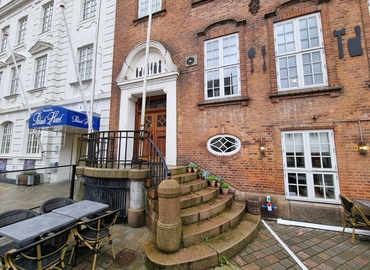 218 m² Office up for rent in Viborg, Sankt Mathias Gade 7, 8800  - 0 | MatchOffice.com