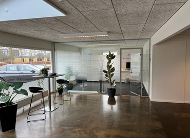 Kontor til leje på Lillelundvej 10, 7400 Herning - 60 m² | Foto 2 - Lokalebasen.dk