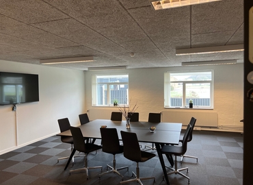 Kontor til leje på Lillelundvej 10, 7400 Herning - 60 m² | Foto 12 - Lokalebasen