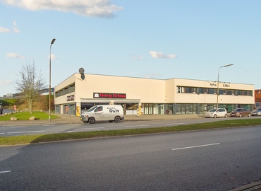 692 m² Commercial office available to rent in Aarhus V, Ryhavevej 8, 8210  - 2 | MatchOffice