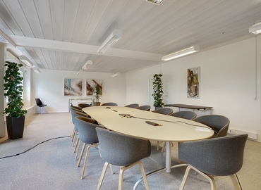 134 m² Serviced office in Herlev, Hørkær 26 (2730) - 11 | MatchOffice