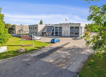 Kontor til leje på Husby Alle 8, 2630 Taastrup - 1104 m² | Foto 0 - Lokalebasen
