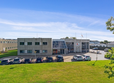 Kontor til leje på Husby Alle 8, 2630 Taastrup - 1103 m² | Foto 14 - Lokalebasen