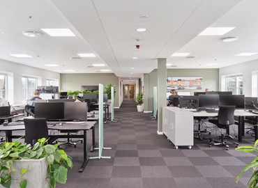 Kontor til leje på Lautrupvang 8, 2750 Ballerup - 1233 m² | Foto 16 - Lokalebasen