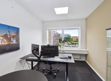 Kontor til leje på Lautrupvang 8, 2750 Ballerup - 1233 m² | Foto 18 - Lokalebasen