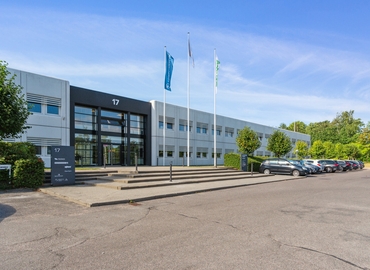 Kontorhotel på Lejrvej 17-19, 3500 Værløse - 42 m² | Foto 0 - Lokalebasen.dk