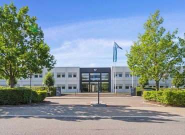 Kontorhotel på Lejrvej 17-19, 3500 Værløse - 42 m² | Foto 1 - Lokalebasen.dk