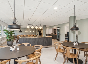 Kontorhotel på Lejrvej 17-19, 3500 Værløse - 42 m² | Foto 14 - Lokalebasen.dk